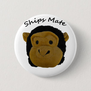 Badge Rond 5 Cm Produits amusants pour les rencontres de travail