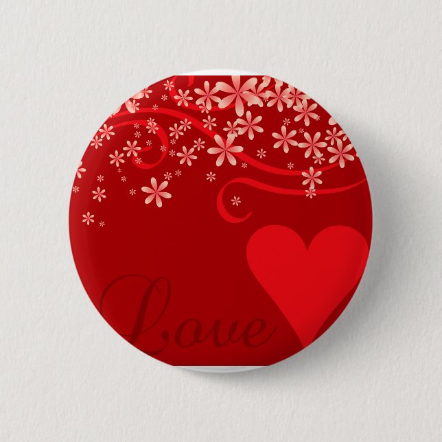 Badge Rond 5 Cm Produits d'amour (Devant)