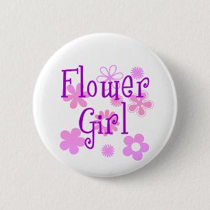 Badge Rond 5 Cm Produits de demoiselle de honneur
