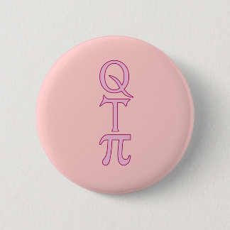 Badge Rond 5 Cm Produits de Q T pi
