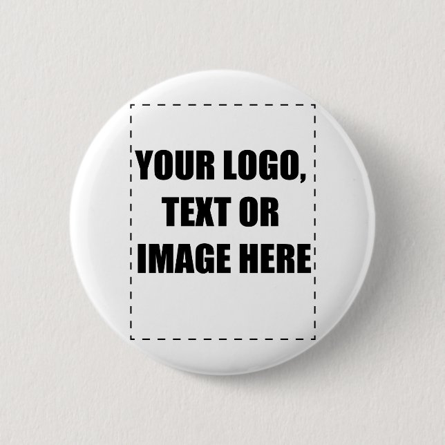 Badge Rond 5 Cm Produits personnalisables (Devant)