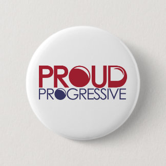 Badge Rond 5 Cm Progressif fier