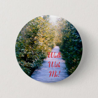 Badge Rond 5 Cm Promenade