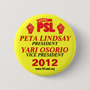 BADGE ROND 5 CM PSL 2012