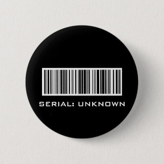 BADGE ROND 5 CM PUBLICATION PÉRIODIQUE : INCONNU