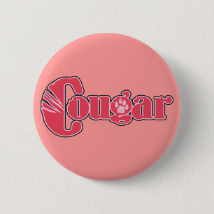 Badge Rond 5 Cm Puma
