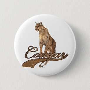 Badge Rond 5 Cm Puma