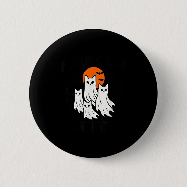 Badge Rond 5 Cm Purranormal Cativity Purranormal Activity Hallowee (Devant)