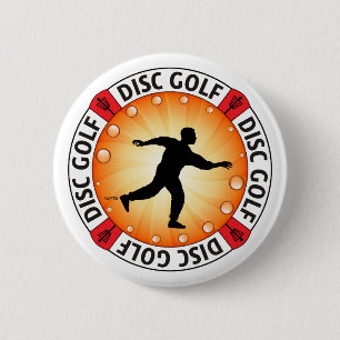 Badge Rond 5 Cm Putter Dude #3