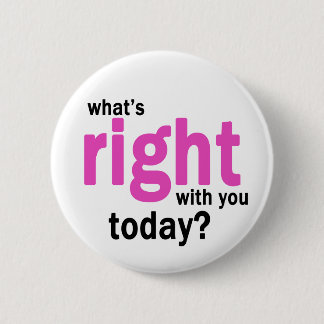 Badge Rond 5 Cm Quel est exact ? Bouton