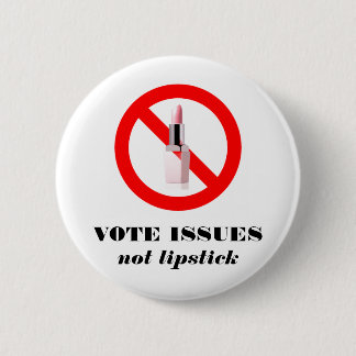 BADGE ROND 5 CM QUESTIONS DE VOTE