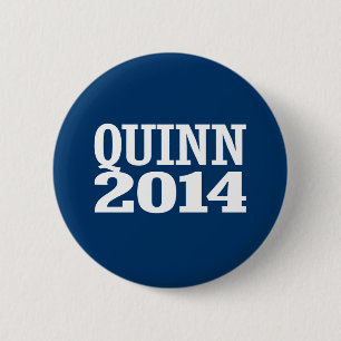 BADGE ROND 5 CM QUINN 2014