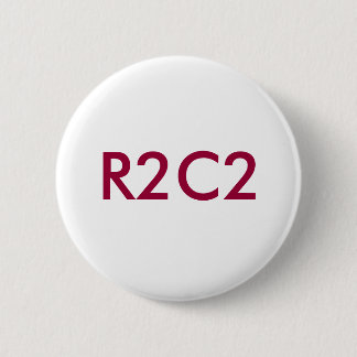BADGE ROND 5 CM R2C2
