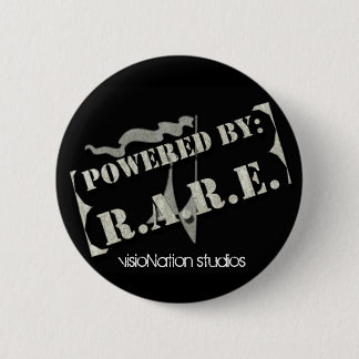 Badge Rond 5 Cm R.A.R.E. bouton