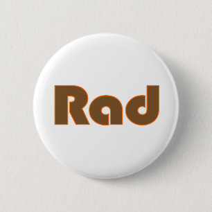 Badge Rond 5 Cm Rad