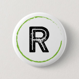 Badge Rond 5 Cm Rae Schneider Consulting Pin