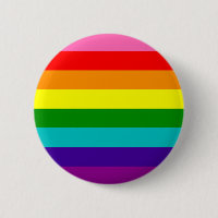 Rainbow Gay Pride LGBT Original 8 Stripes