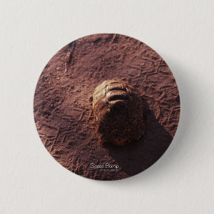 Badge Rond 5 Cm Ralentisseur
