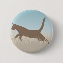 Badge Rond 5 Cm Rapidité du vent