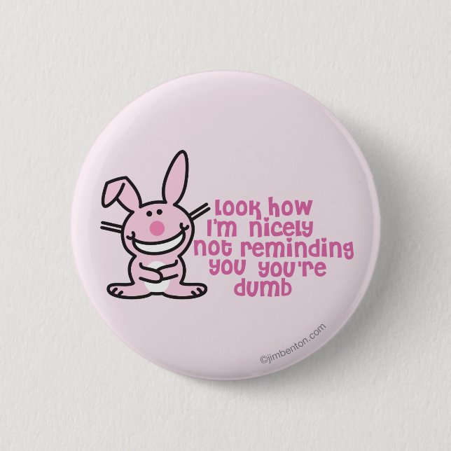 Badge Rond 5 Cm Rappel de vous (Devant)