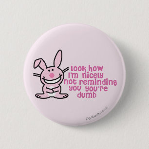 Badge Rond 5 Cm Rappel de vous