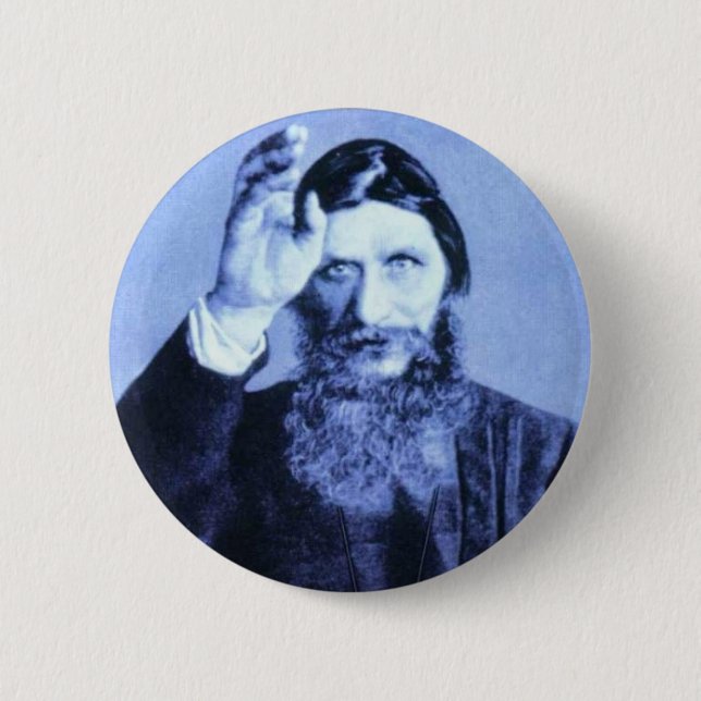Badge Rond 5 Cm rasputinblu.sized (Devant)