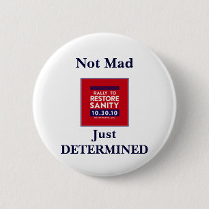 Badge Rond 5 Cm Rassemblement pour reconstituer la santé
