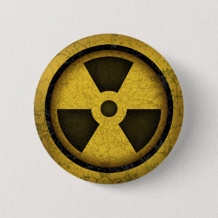 Badge Rond 5 Cm Rayonnement - cl-dist-2