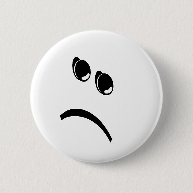 BADGE ROND 5 CM RECHERCHÉ 1 (Devant)