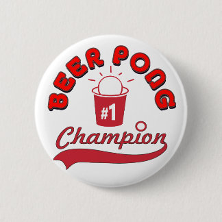 Badge Rond 5 Cm Récompense de puanteur de bière