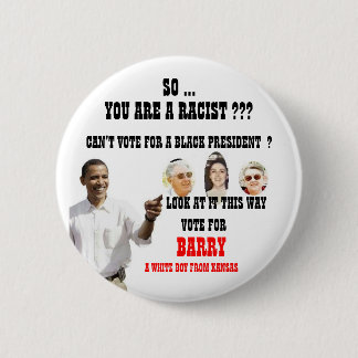 Badge Rond 5 Cm regardez-le de cette façon