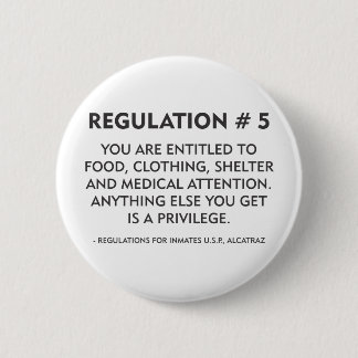 Badge Rond 5 Cm Règlement # 5