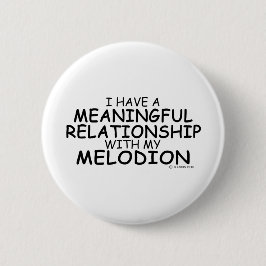 Badge Rond 5 Cm Relation significative Melodeon