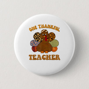 Badge Rond 5 Cm remerciant professeur pour les femmes tombent prof