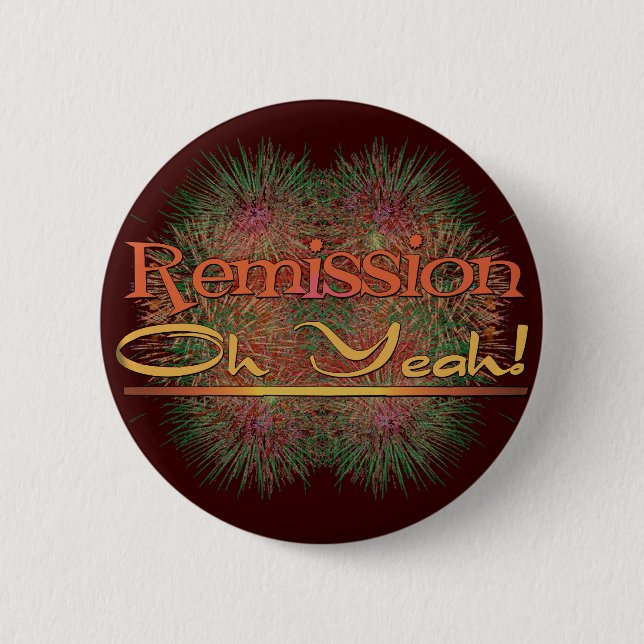 Badge Rond 5 Cm Remise - oh ouais ! (Devant)