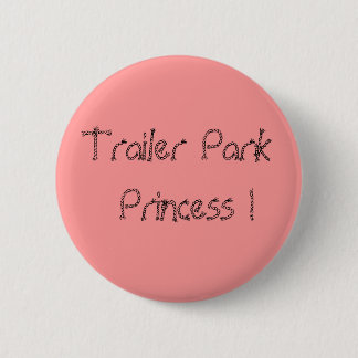 Badge Rond 5 Cm Remorque ParkPrincess !