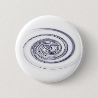 Badge Rond 5 Cm remous métallique