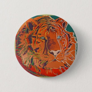 Badge Rond 5 Cm Remplissez modèle de bouton