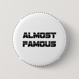Badge Rond 5 Cm Remplissez modèle de bouton