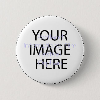Badge Rond 5 Cm Remplissez modèle de bouton