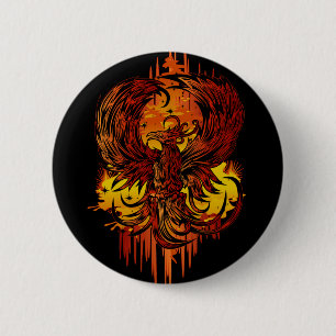 Badge Rond 5 Cm Renaissance