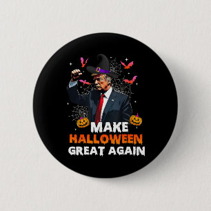 Badge Rond 5 Cm Rendre la fête d'Halloween encore plus amusante Me