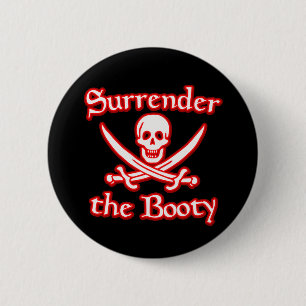 Badge Rond 5 Cm Rendre le chou