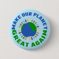 Rendre notre planète grande