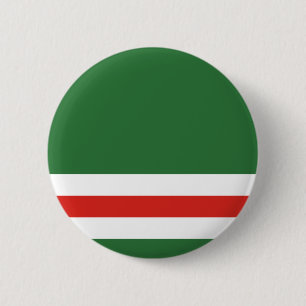 Badge Rond 5 Cm République tchétchène d'Ichkeria, Colombie
