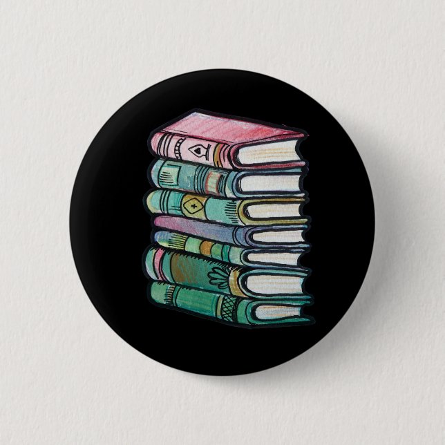 Badge Rond 5 Cm Réserver (Devant)