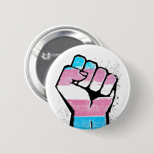 Badge Rond 5 Cm Résistance trans