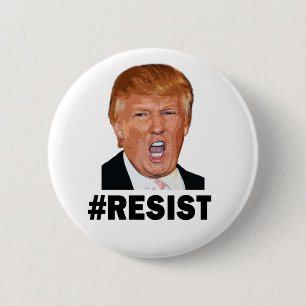 Badge Rond 5 Cm Résister