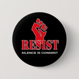 Badge Rond 5 Cm résister
