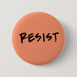 Badge Rond 5 Cm Résistez à la taille Bouton-Standard choisissent